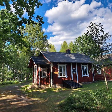 Haestveda Vandrarhem Och Stugor Экстерьер фото