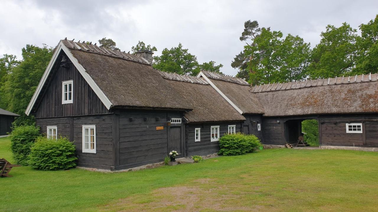 Haestveda Vandrarhem Och Stugor Экстерьер фото